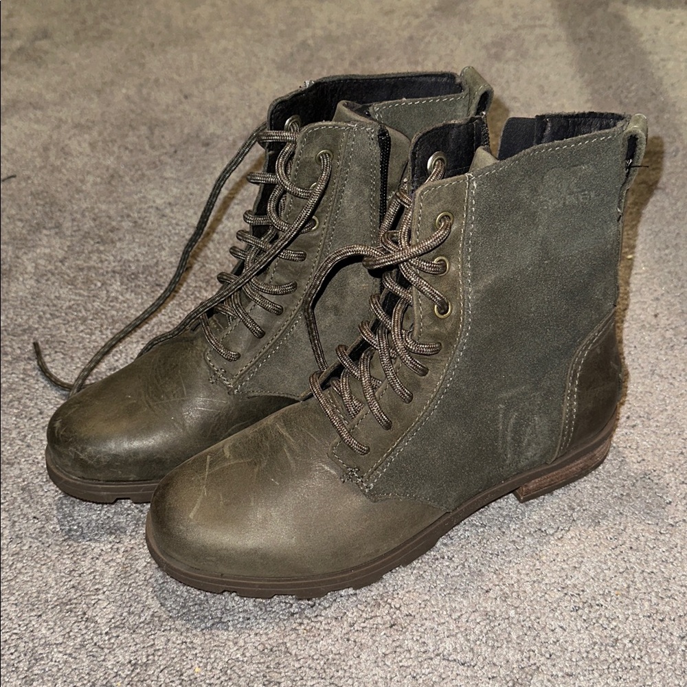 Sorel Waterproof Boots